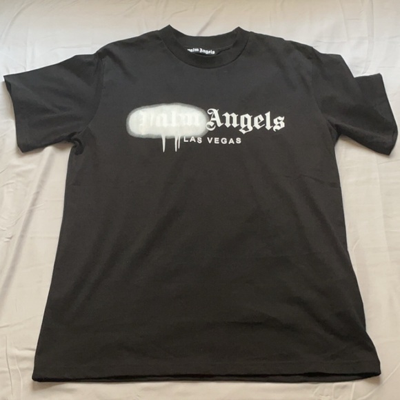 Palm Angels Las Vegas Tee - Picture 1 of 3